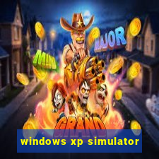 windows xp simulator